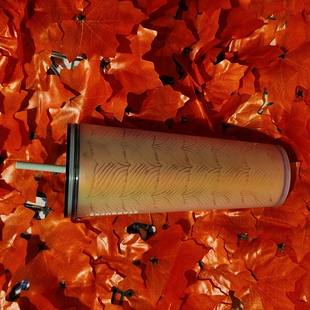 Mermaid Starbucks cup